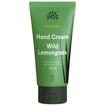 URTEKRAM LUOMU WILD LEMONGRASS KÄSIVOIDE 75 ML