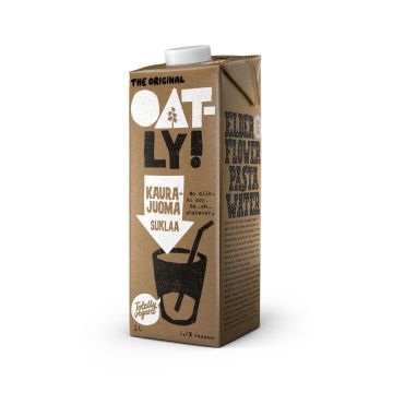 OATLY KAURAJUOMA SUKLAA 1L