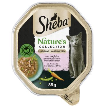 SHEBA RASIA NATURE'S COLLECTION LOHI 85 G