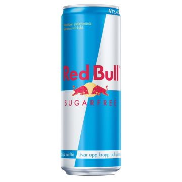 RED BULL ENERGY DRINK SUGARFREE TLK 473 ML