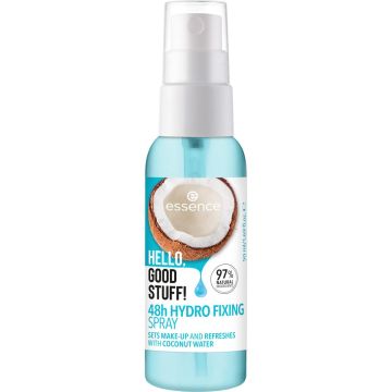 ESSENCE HELLO, GOOD STUFF! 48H HYDRO FIXING SPRAY 50 ML