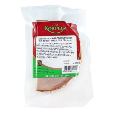 KORPELA YLIKYPSÄ SAUNAPALVI PALA 350 G