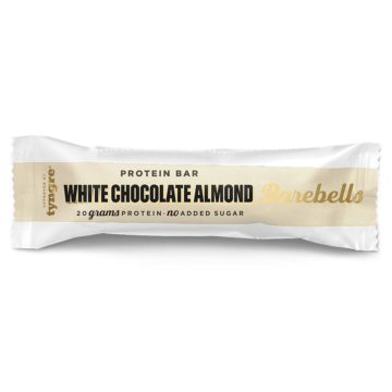 BAREBELLS PROTEIN BAR WHITE CHOCOLATE ALMOND 55 G