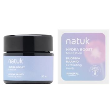 NATUK HYDRA BOOST KUORIVA NAAMIO 50 ML