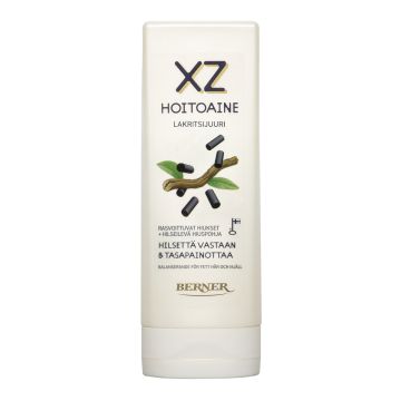 XZ LAKRITSIJUURI HILSEHOITOAINE 200 ML