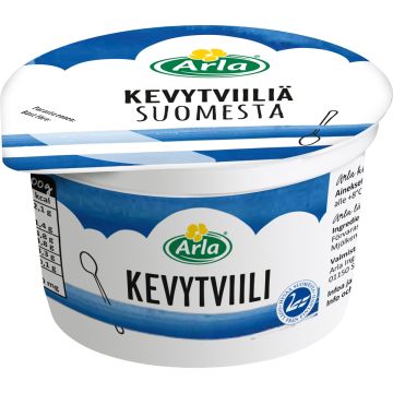 ARLA KEVYTVIILI SUOMI 200 G