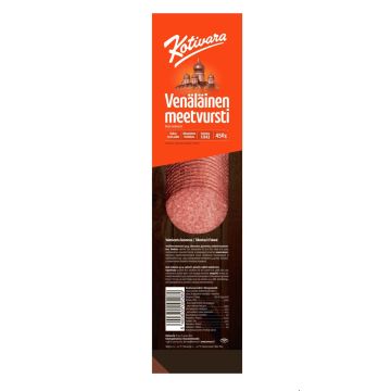 KOTIVARA VENÄLÄINEN MEETVURSTI 450G 450 G