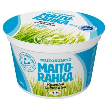 MAITOKOLMIO MAITORAHKA LAKTON 250 G