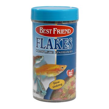 BEST FRIEND FLAKES KALAN RUOKA 50G 50 G