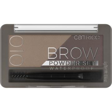 CATRICE BROW POWDER SET WATERPROOF 010