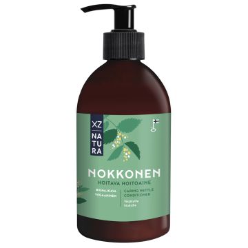 XZ NATURA NOKKOSHOITOAINE 375 ML