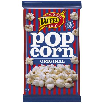 TAFFEL MICRO POPCORN 90 G