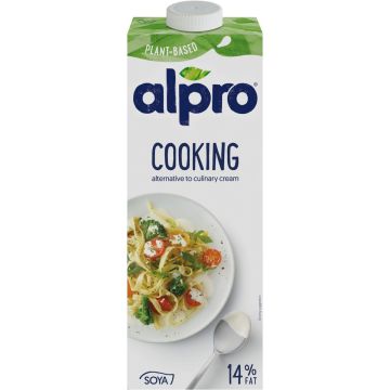 ALPRO CULINAIR SOIJAVALMISTE 17% 1L