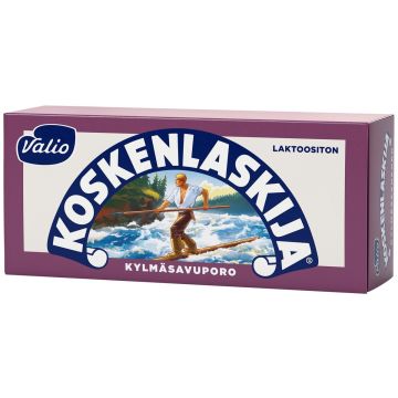 VALIO KOSKENLASKIJA KYLMÄSAVUPORO LAKTON 250 G