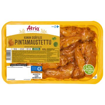 ATRIA KANAN SISÄFILEE PINTAMAUSTETTU 600 G