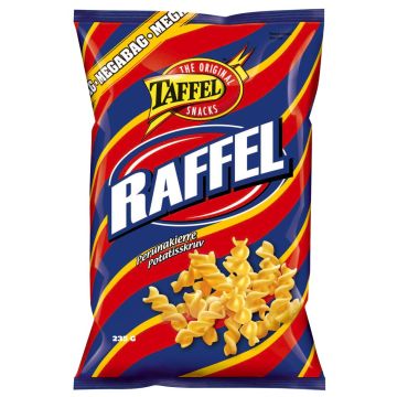 TAFFEL RAFFEL PERUNAKIERRE 235 G