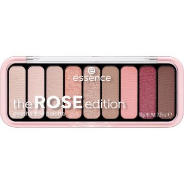 ESSENCE THE ROSE EDITION EYESHADOW PALETTE 20