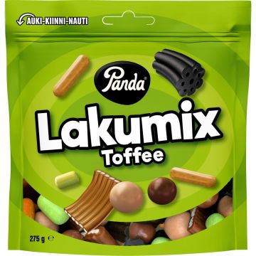 PANDA LAKUMIX TOFFEE 275 G