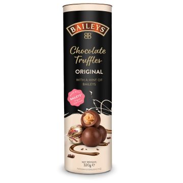 BAILEYS CHOCOLATE TRUFFLES SUKLAAPURKKI 320 G