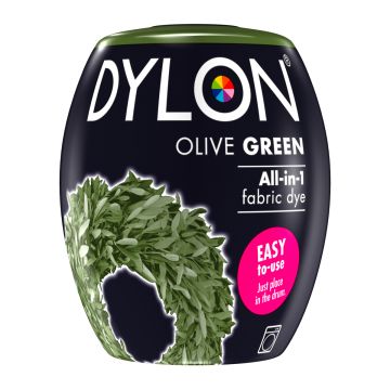 DYLON OLIVE GREEN 34 TEKSTIILIVÄRI 350 G