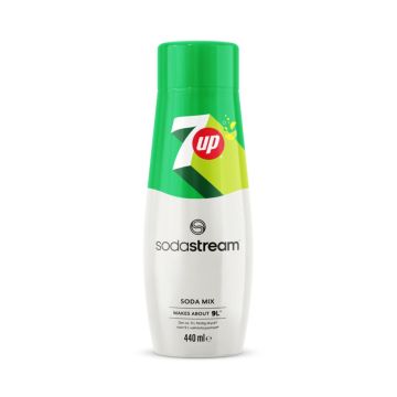 SODASTREAM 7UP JUOMATIIVISTE 440 ML