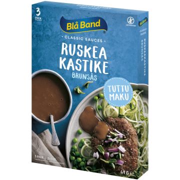 BLÅ BAND RUSKEAKASTIKE SÄÄSTÖ 69 G