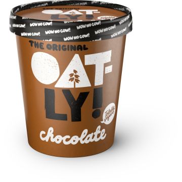 OATLY JÄÄTELÖ CHOCOLATE 500 ML