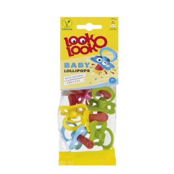 LOOK-O-LOOK BABY LOLLIPOPS 37 G