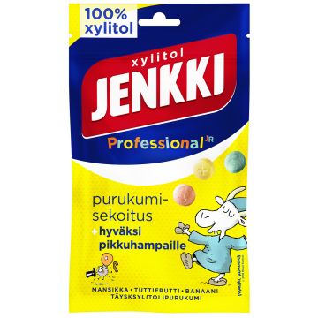 JENKKI PRO HRA HAKKARAINEN PURUKUMISEKOITUS 75 G