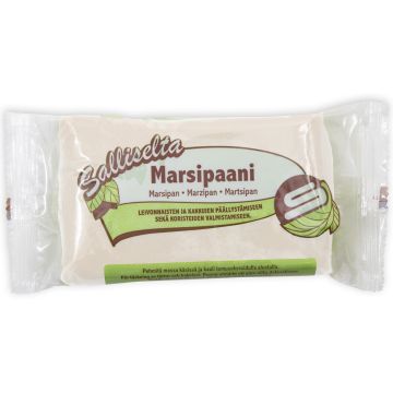 SALLINEN MARSIPAANI VALKOINEN 250 G