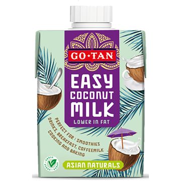 GO-TAN EASY KOOKOSMAITO 500 ML