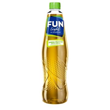 FUN LIGHT OMENAN JA PÄÄRYNÄN MAKUINEN JUOMATIIVISTE 500 ML