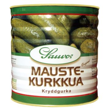 SAUVON MAUSTEKURKKUJA 1,6 KG