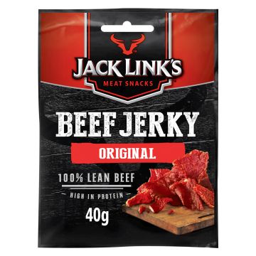 JACK LINK'S BEEF JERKY ORIGINAL 40 G