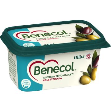 BENECOL OLIIVI KASVIRASVALEVITE 50% 450 G