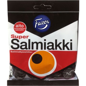 FAZER SUPER SALMIAKKI PSS 80 G