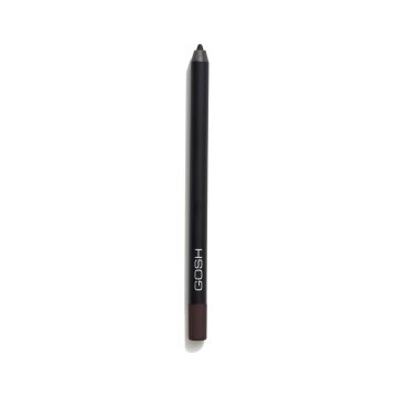 GOSH VELVET TOUCH EYELINER WATERPROOF 024 TRULY BROWN