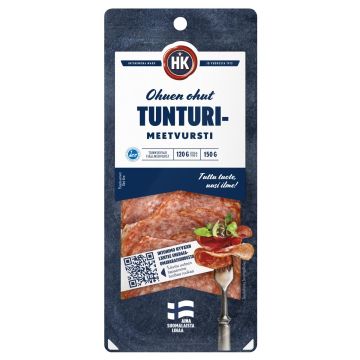 HK O&O TUNTURIMEETVURSTI 150 G