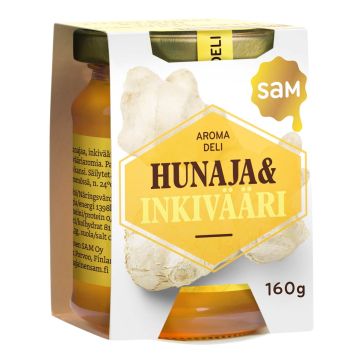 SAM HUNAJA&INKIVÄÄRI 160 G