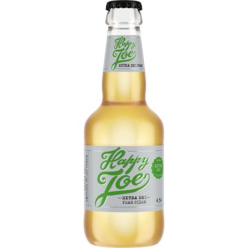 HAPPY JOE 4,5% EXTRA DRY PEAR KLP 275 ML