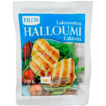 FILOS HALLOUMI LAKTON 200 G