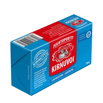 JUUSTOPORTTI LAKTOOSITON VOI 200 G