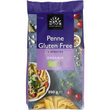 URTEKRAM PENNE LUOMU GTON 250 G