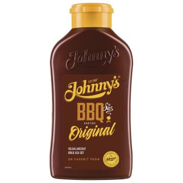 JOHNNY'S BBQ KASTIKE ORIGINAL 470 G