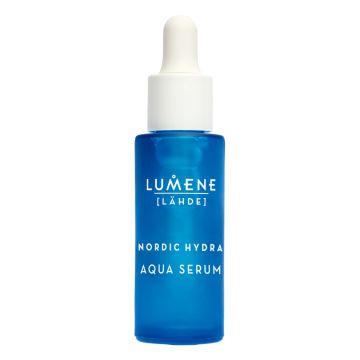 LUMENE LÄHDE TEHOKOSTEUTTAVA SEERUMI 30 ML