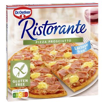 DR. OETKER RISTORANTE PIZZA PROSCIUTTO GTON 345 G