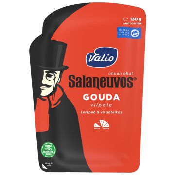 VALIO SALANEUVOS OHUEN OHUT VIIPALE 130 G