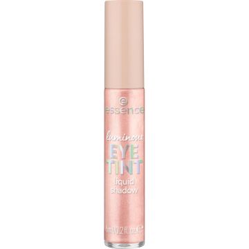 ESSENCE LUMINOUS EYE TINT LIQUID SHADOW 01