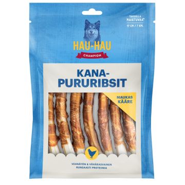 HHC KANAPURURIBSIT 17CM 7KPL 490 G