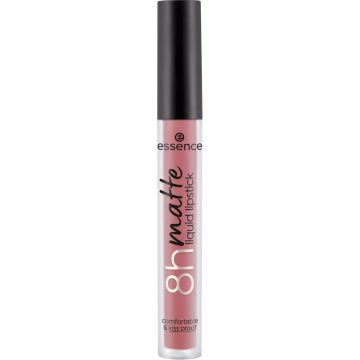 ESSENCE 8H MATTE LIQUID LIPSTICK 04